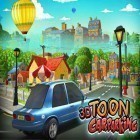 Con la juego Corre como un troll 3: Cazador de la ciudad  para Android, descarga gratis Aparcamiento de coches 3D  para celular o tableta.
