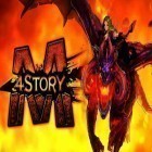 Con la juego Salto ingenioso para Android, descarga gratis Para la historia de M: Dragones voladores y flecha  para celular o tableta.