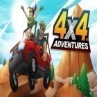 Con la juego Royal heroes para Android, descarga gratis Aventuras 4x4  para celular o tableta.