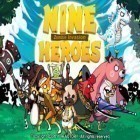 Con la juego Song of Heroes: Online TD, RTS para Android, descarga gratis Defensa de 9 héroes   para celular o tableta.