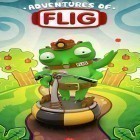 Con la juego Juego de disparo a los globos 2  para Android, descarga gratis Aventuras de Flig  para celular o tableta.