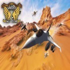 Con la juego Downhill extreme driving 2017 para Android, descarga gratis Conflicto aéreo: Guerra del cielo  para celular o tableta.