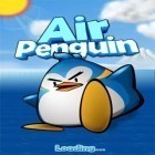 Con la juego Anillos de agua para Android, descarga gratis Pingüino Aéreo  para celular o tableta.