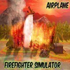 Con la juego Una octava más alta para Android, descarga gratis Simulador de avión de extinción de incendios  para celular o tableta.