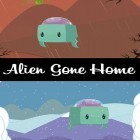 Con la juego Valle de dulces  para Android, descarga gratis El extraterrestre se fue a casa   para celular o tableta.