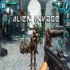 Con la juego Leyenda de trial para Android, descarga gratis Invasion Alienígena  para celular o tableta.