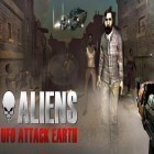 Con la juego Golpeadores de puerta para Android, descarga gratis Extraterrestres: UFO ataca la Tierra  para celular o tableta.