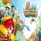 Con la juego Aparcamiento de coches 3D para Android, descarga gratis Todas las estrellas: Héroes   para celular o tableta.