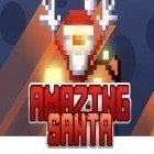 Con la juego Hechizos poderosos: Rompecabezas de aventura para Android, descarga gratis Santa increíble    para celular o tableta.