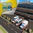 Con la juego Los vikingos y dragones. Aventura de Pesca para Android, descarga gratis Ambulancia: Doctor - simulador 3D  para celular o tableta.