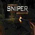 Con la juego Carrera del hombre de jengibre  para Android, descarga gratis Francotirador americano: Asesino 3D  para celular o tableta.
