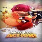 Con la juego  para Android, descarga gratis Pájaros enojados: ¡Batalla!  para celular o tableta.