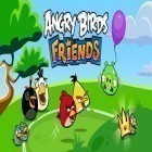 Con la juego Blancanieves malvada para Android, descarga gratis Pájaros furiosos. Amigos  para celular o tableta.