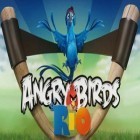 Con la juego Francotirador profesional para Android, descarga gratis Pájaros Furiosos Río  para celular o tableta.