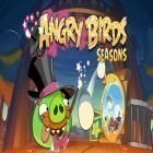 Con la juego Minijuego: Paraíso  para Android, descarga gratis Pájaros furiosos Temporadas - Abra-Ca-Bacon!  para celular o tableta.