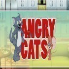 Con la juego Mundo de la droga  para Android, descarga gratis Gatos enojados. Gatos contra ratones  para celular o tableta.