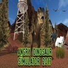 Con la juego Aventura Lógica Cito para Android, descarga gratis Simulador de dinosaurio malvado 2017  para celular o tableta.