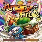 Con la juego El fontanero Bob para Android, descarga gratis Fruta Enfadada  para celular o tableta.