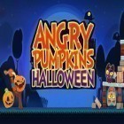 Con la juego Aventura Robot para Android, descarga gratis Calabazas enojadas: Halloween  para celular o tableta.