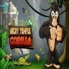 Con la juego  para Android, descarga gratis Gorila enfadado del Templo  para celular o tableta.