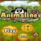 Con la juego Entrada de audio auxiliar para Android, descarga gratis Animalíneas  para celular o tableta.