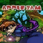 Con la juego Deadroad assault: Zombie game para Android, descarga gratis Jalea de manzana   para celular o tableta.