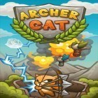 Con la juego Equipo de dragón  para Android, descarga gratis Gato Arquero   para celular o tableta.