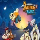 Con la juego Salvando al Hamster Go Go para Android, descarga gratis Tirador veloz: Tiro con arco a los zombis  para celular o tableta.