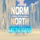 Con la juego Engranaje de monstruos para Android, descarga gratis Carrera Ártica: Normas del Norte   para celular o tableta.