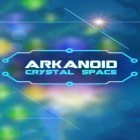 Con la juego Combate del caos para Android, descarga gratis Arkanoid: Espacio de cristal  para celular o tableta.