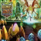 Con la juego Rogue: más allá de las sombras para Android, descarga gratis Ejércitos y hormigas  para celular o tableta.