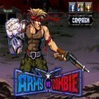 Con la juego Liga de guerra: Mercenarios  para Android, descarga gratis Ejército contra Zombie   para celular o tableta.
