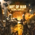 Descargar Arte de guerra 3: Conflicto global el mejor juego para Android.