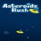 Con la juego La caza del sacerdote para Android, descarga gratis ¡Tirón de asteroides!  para celular o tableta.
