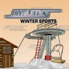 Con la juego Hockey de Aire EM para Android, descarga gratis Juegos de invierno  para celular o tableta.