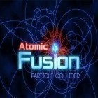 Con la juego 24: Carrera de Athreya  para Android, descarga gratis Fusión de los átomos: Partículas del collider  para celular o tableta.