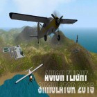 Con la juego El aula de Mahgong 2 para Android, descarga gratis Simulador de avión de vuelos 2015  para celular o tableta.