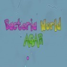 Con la juego Hombre contra Urinario para Android, descarga gratis Mundo de bacterias: Agar  para celular o tableta.