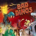 Con la juego Magnate de Animales Bonitos para Android, descarga gratis Dinosaurios malvados   para celular o tableta.