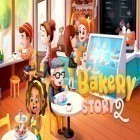 Con la juego Fiesta de monopatín 2  para Android, descarga gratis Historia de la pastelería 2: Amor y pasteles  para celular o tableta.