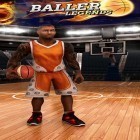 Con la juego Libro de Héroes para Android, descarga gratis Jugadores de baloncesto leyendas: Baloncesto  para celular o tableta.
