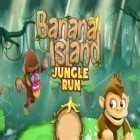 Con la juego Buscador de joyas  para Android, descarga gratis Isla de plátanos: Corriendo a través de la selva   para celular o tableta.