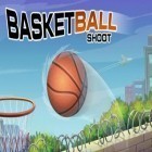 Con la juego Flippy knife para Android, descarga gratis Disparo de baloncesto  para celular o tableta.