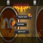 Con la juego Ruedas salvajes  para Android, descarga gratis Manía de baloncesto  para celular o tableta.