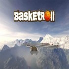 Con la juego Caída de píxeles para Android, descarga gratis Basketroll 3D: Bola rodante   para celular o tableta.