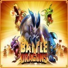Con la juego  para Android, descarga gratis Batalla de dragones  para celular o tableta.