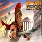 Con la juego Casa de zombis. Escape 2 para Android, descarga gratis Imperio de batallas: Guerras romanas  para celular o tableta.