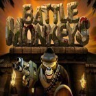 Con la juego Joyas magnéticas para Android, descarga gratis Batalla de monos  para celular o tableta.