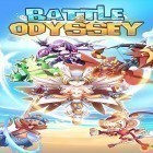 Con la juego Guerras de Dibujos para Android, descarga gratis Odisea de batalla: Leyendas y hazañas  para celular o tableta.