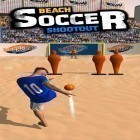 Con la juego Duelo de títeres  para Android, descarga gratis Fútbol playa: Competición  para celular o tableta.